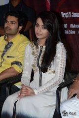 Trisha at Nayaki Movie Trailer Launch
